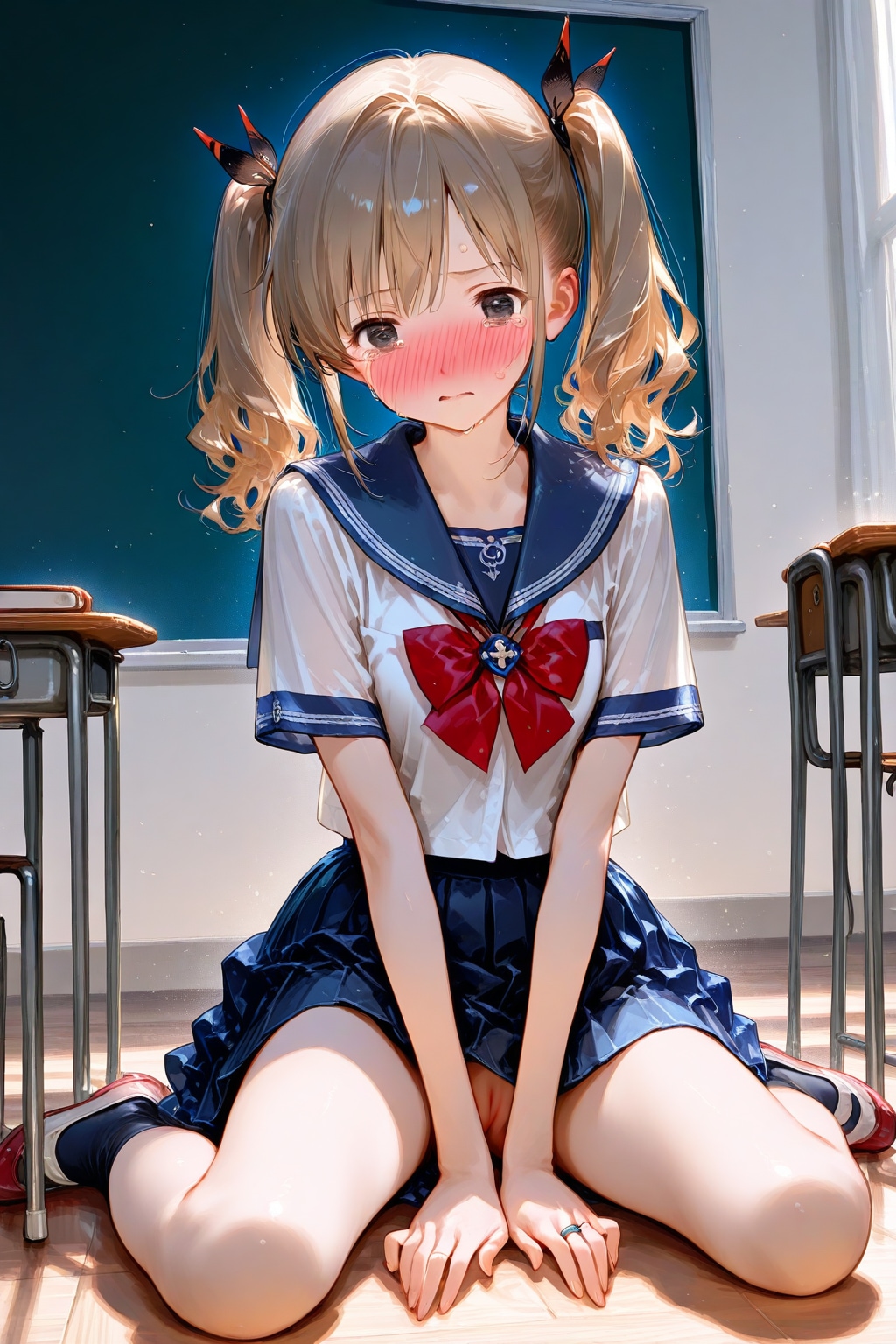 ぬ・・脱いだよ。