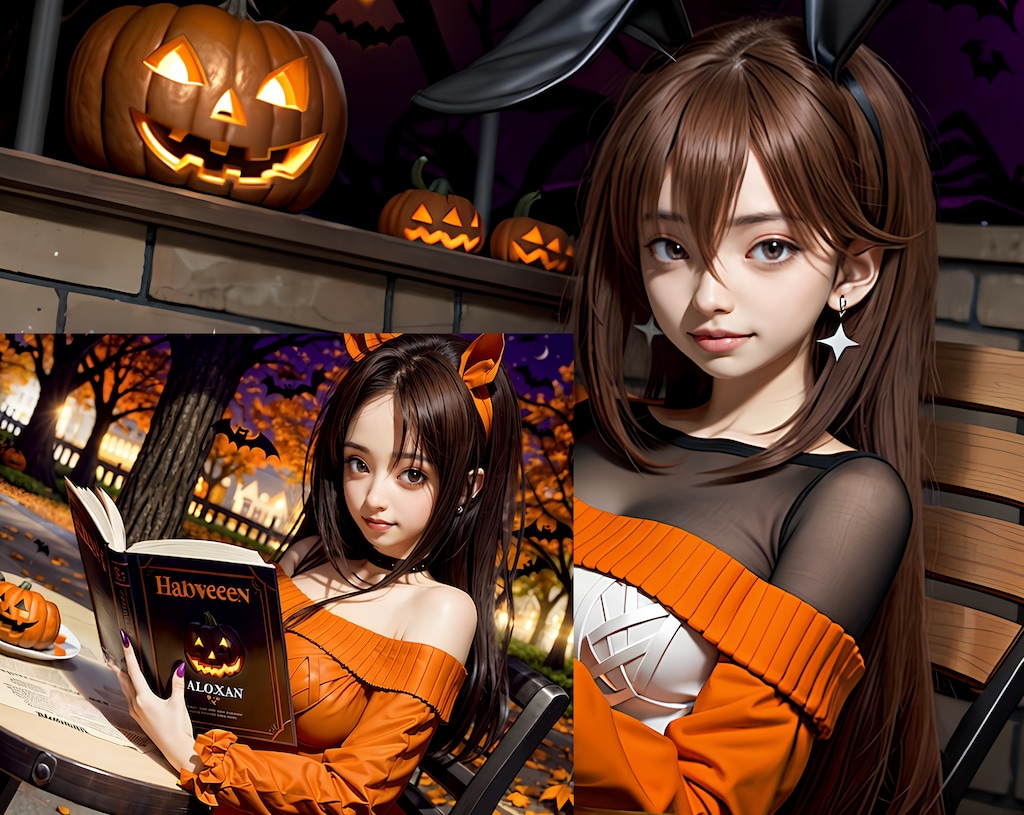 🍁💕読書の秋💕🍁