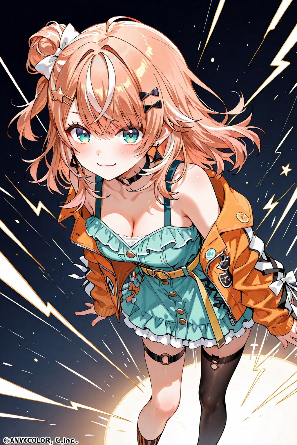 ちち生で五十嵐梨花