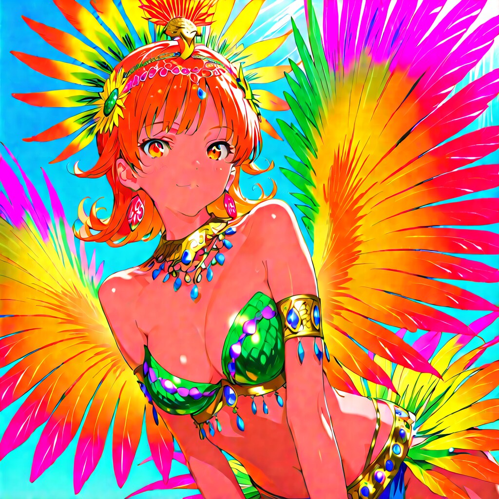 太陽のサンバ