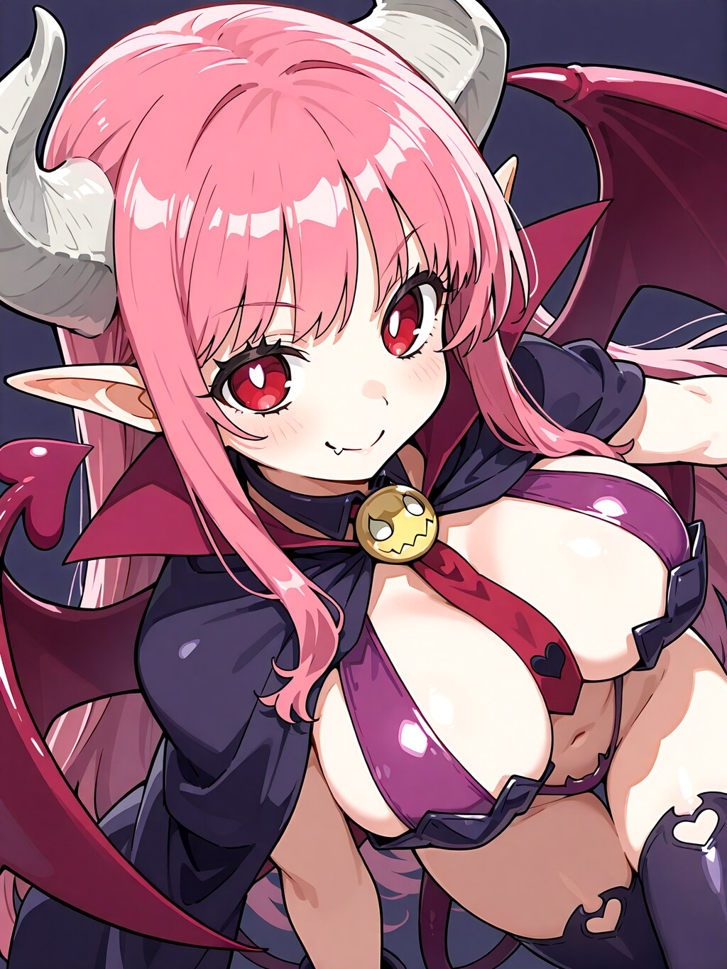 サキュバスちゃん