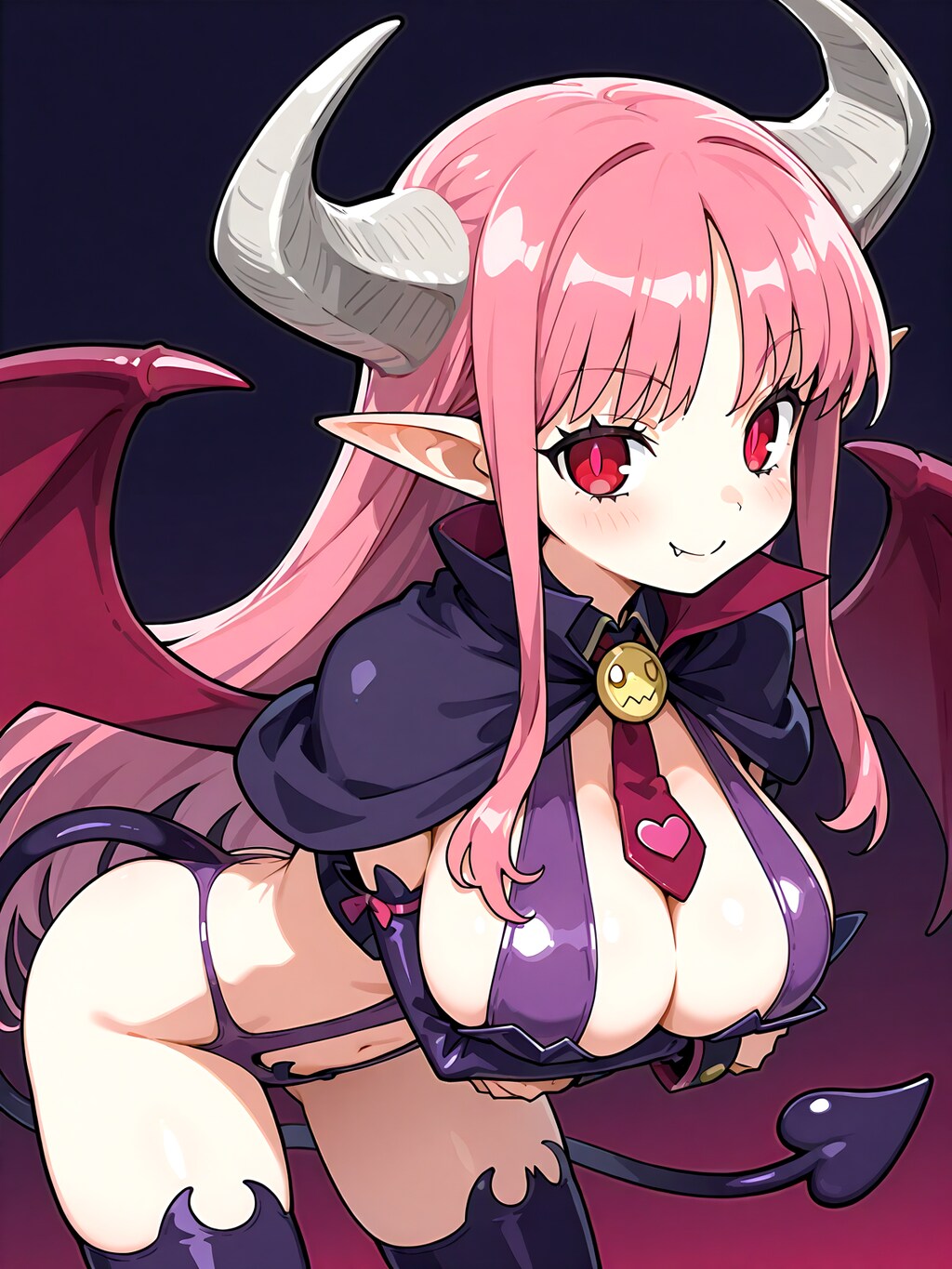 サキュバスちゃん