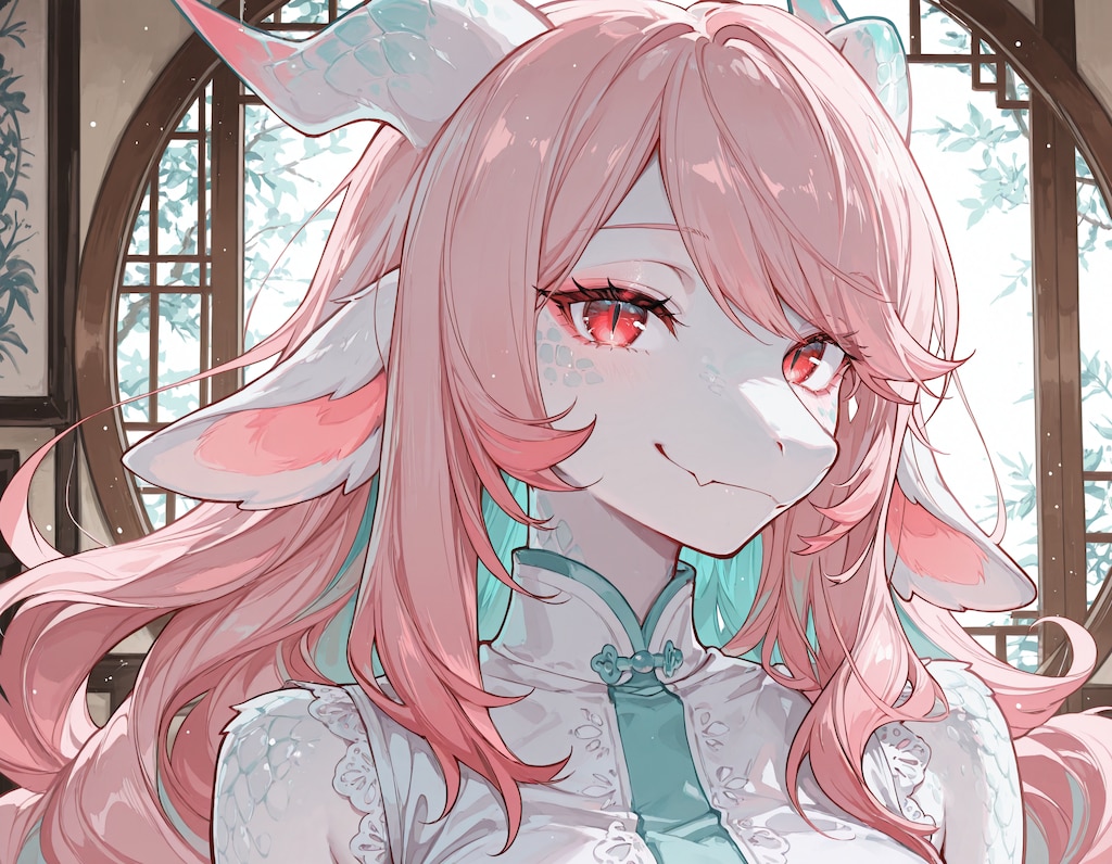 【うちの子】ドラゴンのお嬢様