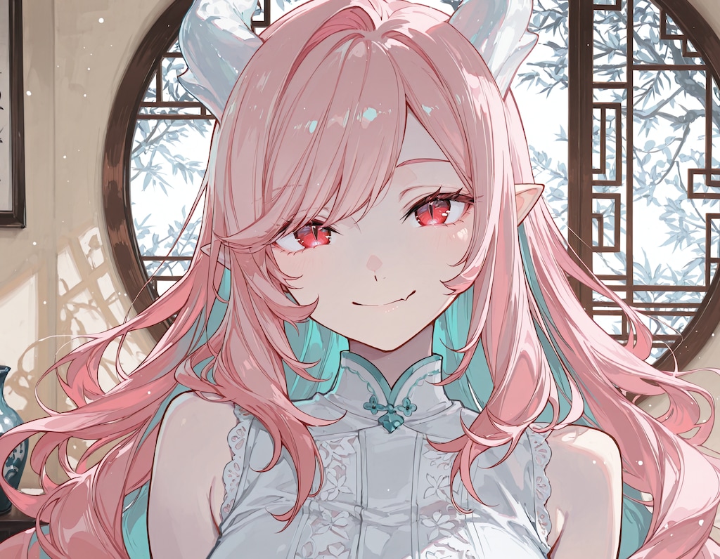 【うちの子】ドラゴンのお嬢様