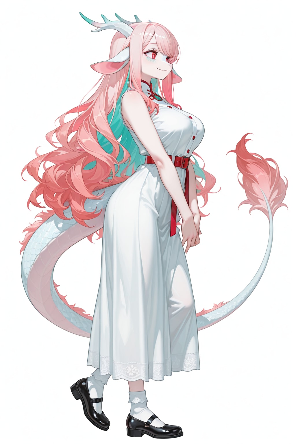 【うちの子】ドラゴンのお嬢様
