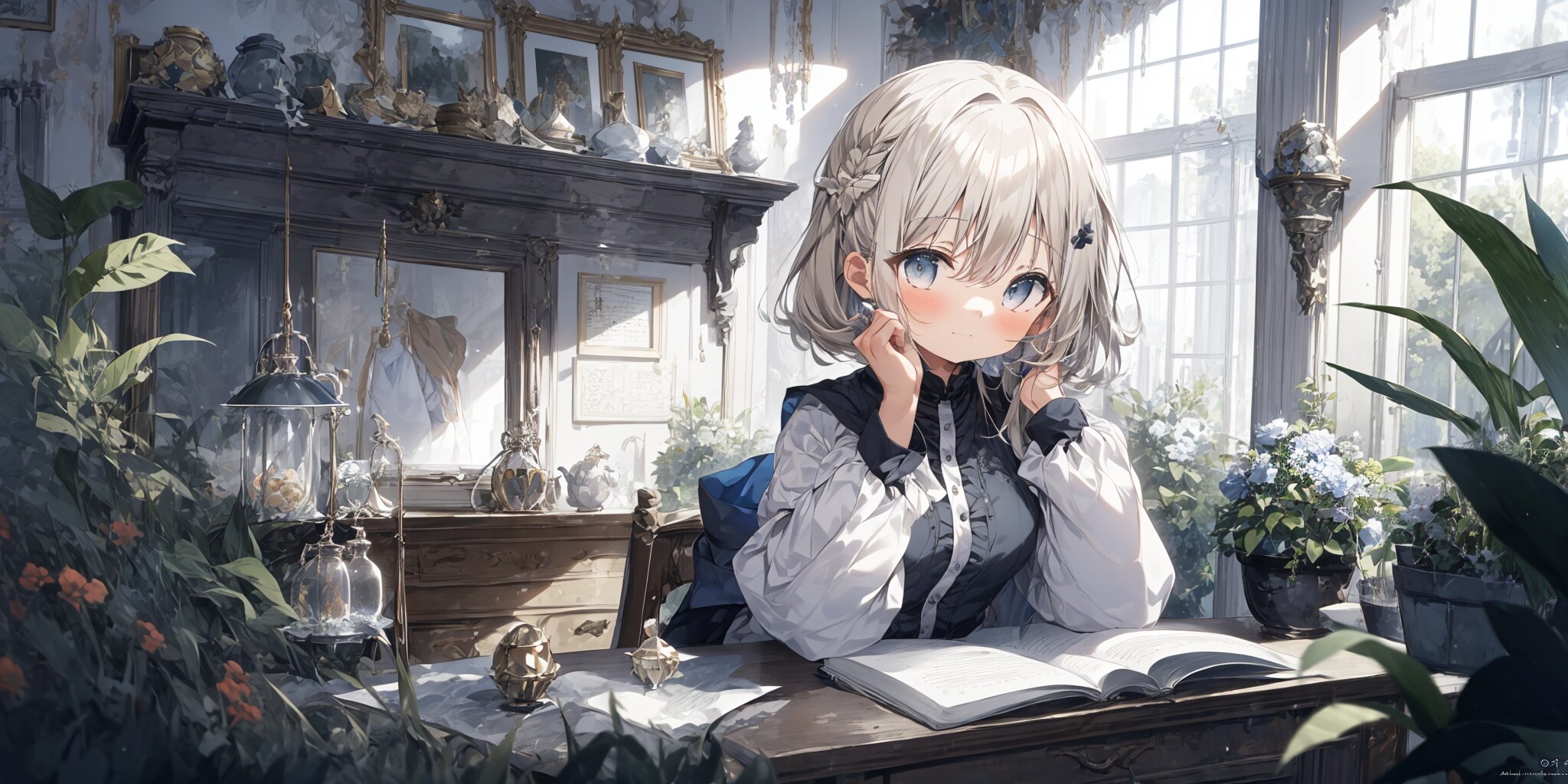 勉強中