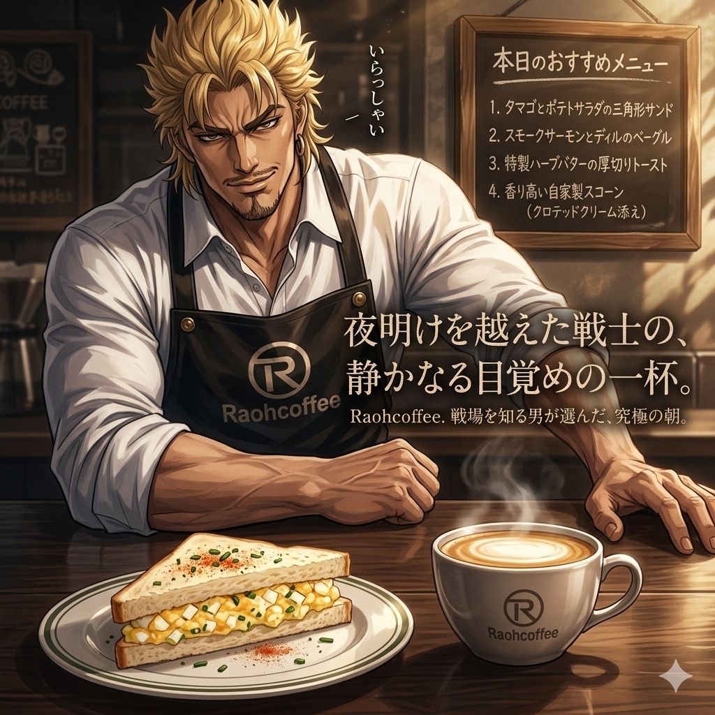 いらっしゃい、何を飲む？３６８