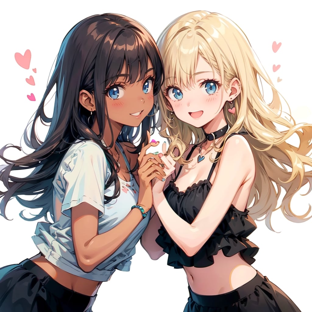 ハートアクションTOPAZ | の人気AIイラスト・グラビア