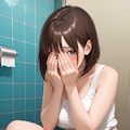 恥ずかしいです 3枚目