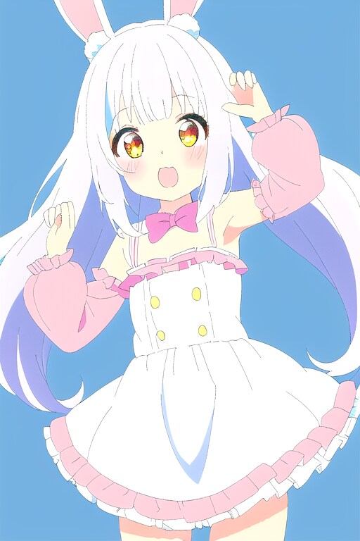 うさぎさん