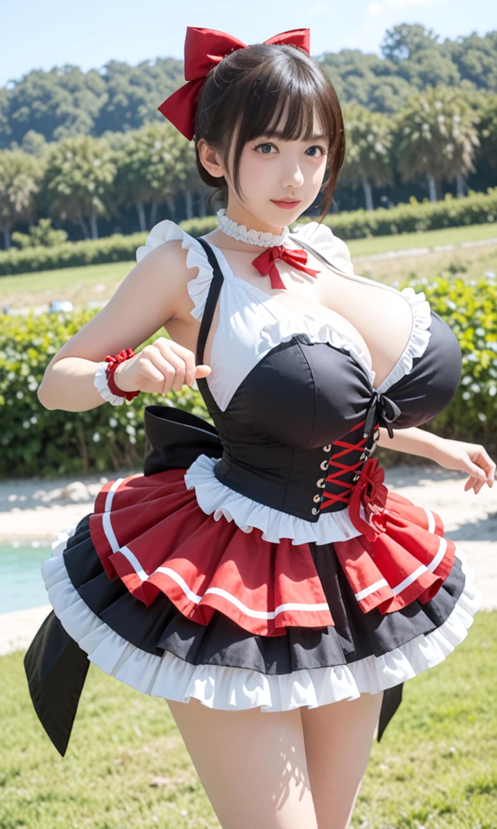 Kawaii girl