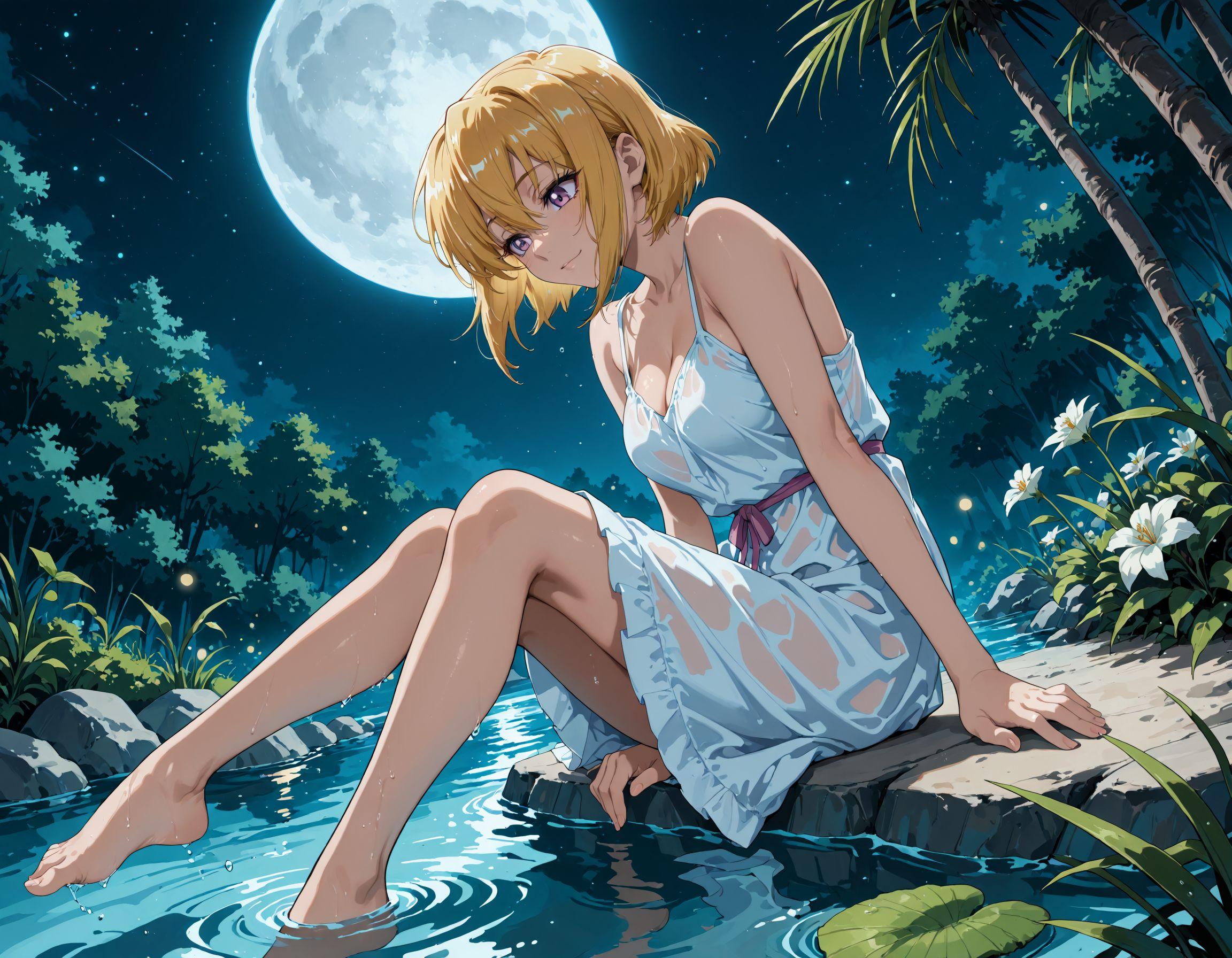 だってきみはほしだから | の人気AIイラスト・グラビア