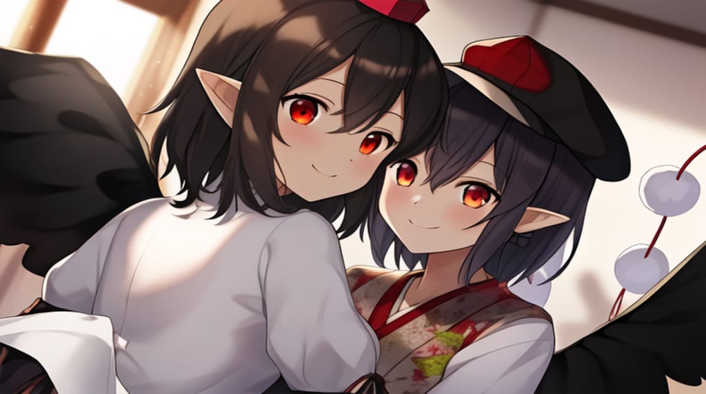 射命丸文 - 東方プロジェクト