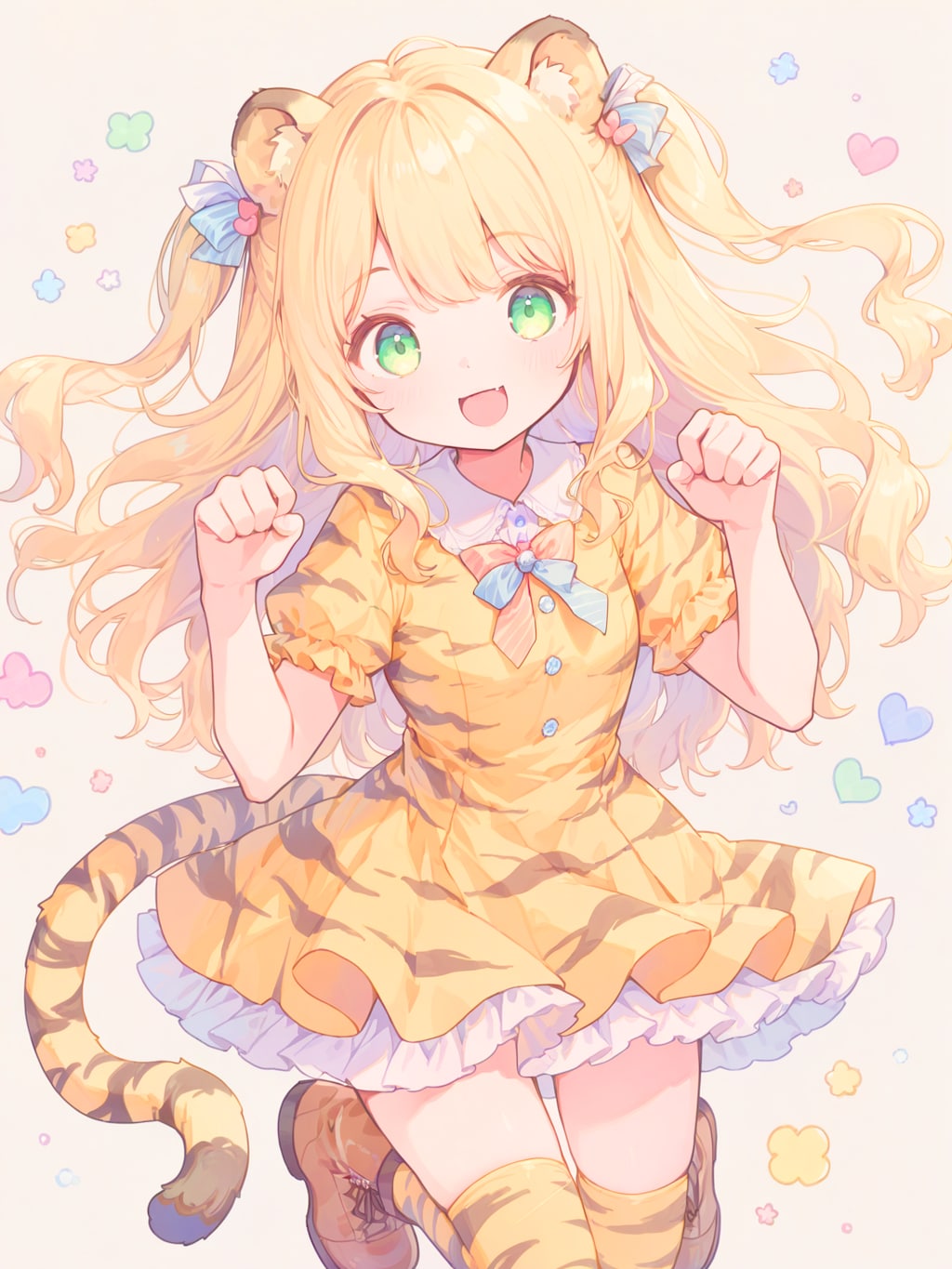 虎の子アイドル