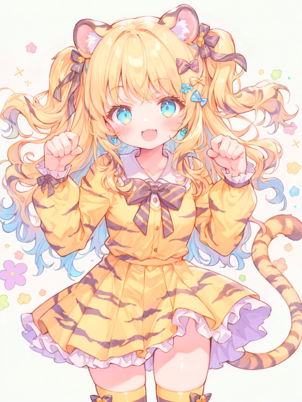 虎の子アイドル