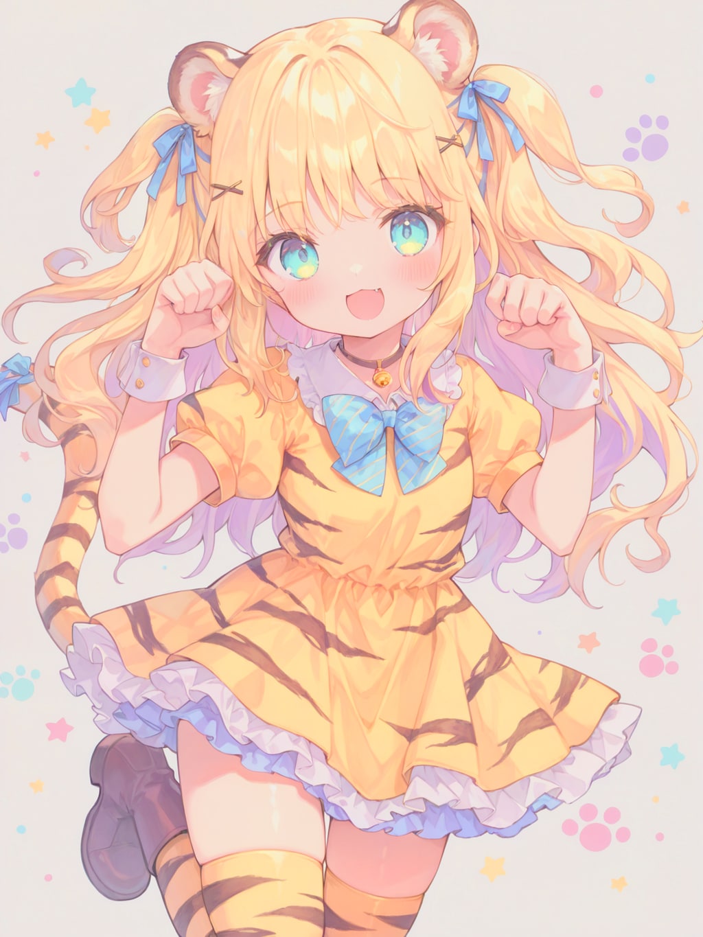 虎の子アイドル