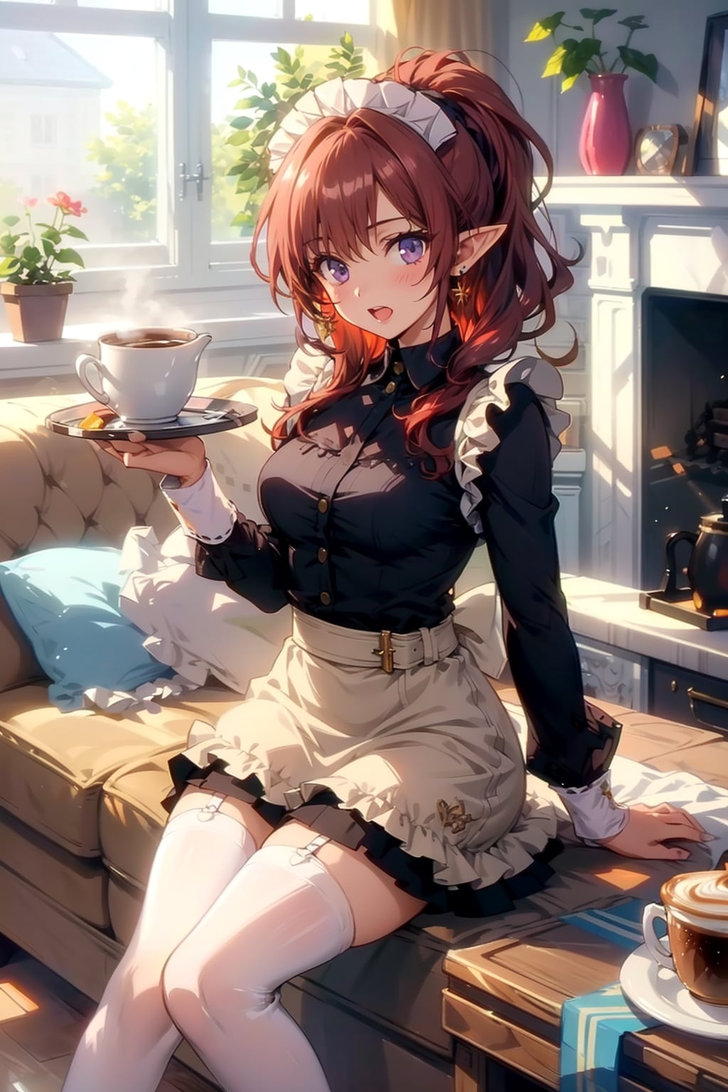 6/11 あれっマスターだ、おはようなのです！