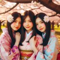 三姉妹 6枚目