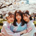 三姉妹 7枚目