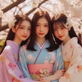 三姉妹 11枚目