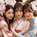 三姉妹 5枚目