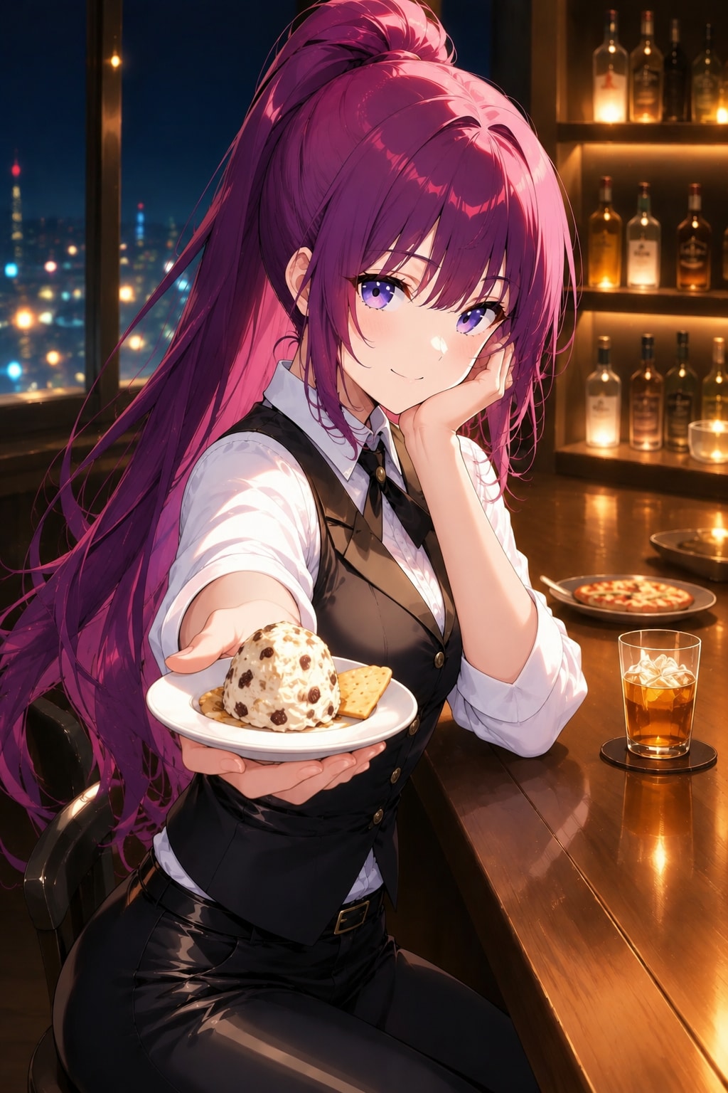 バーテンダーなふたり参