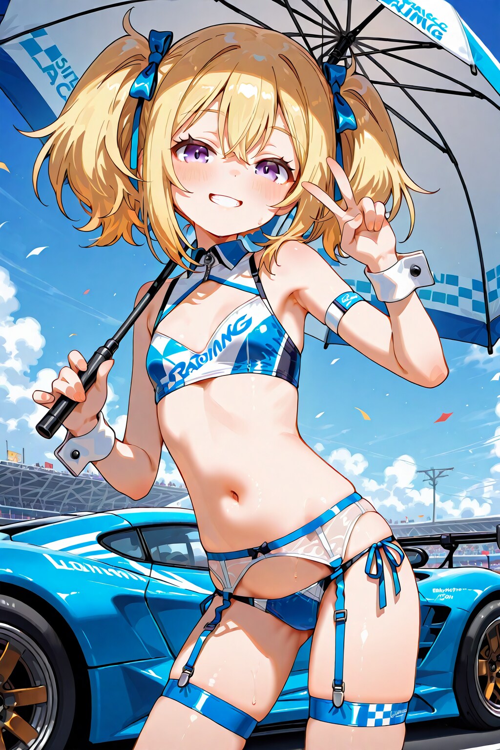 レースクイーン