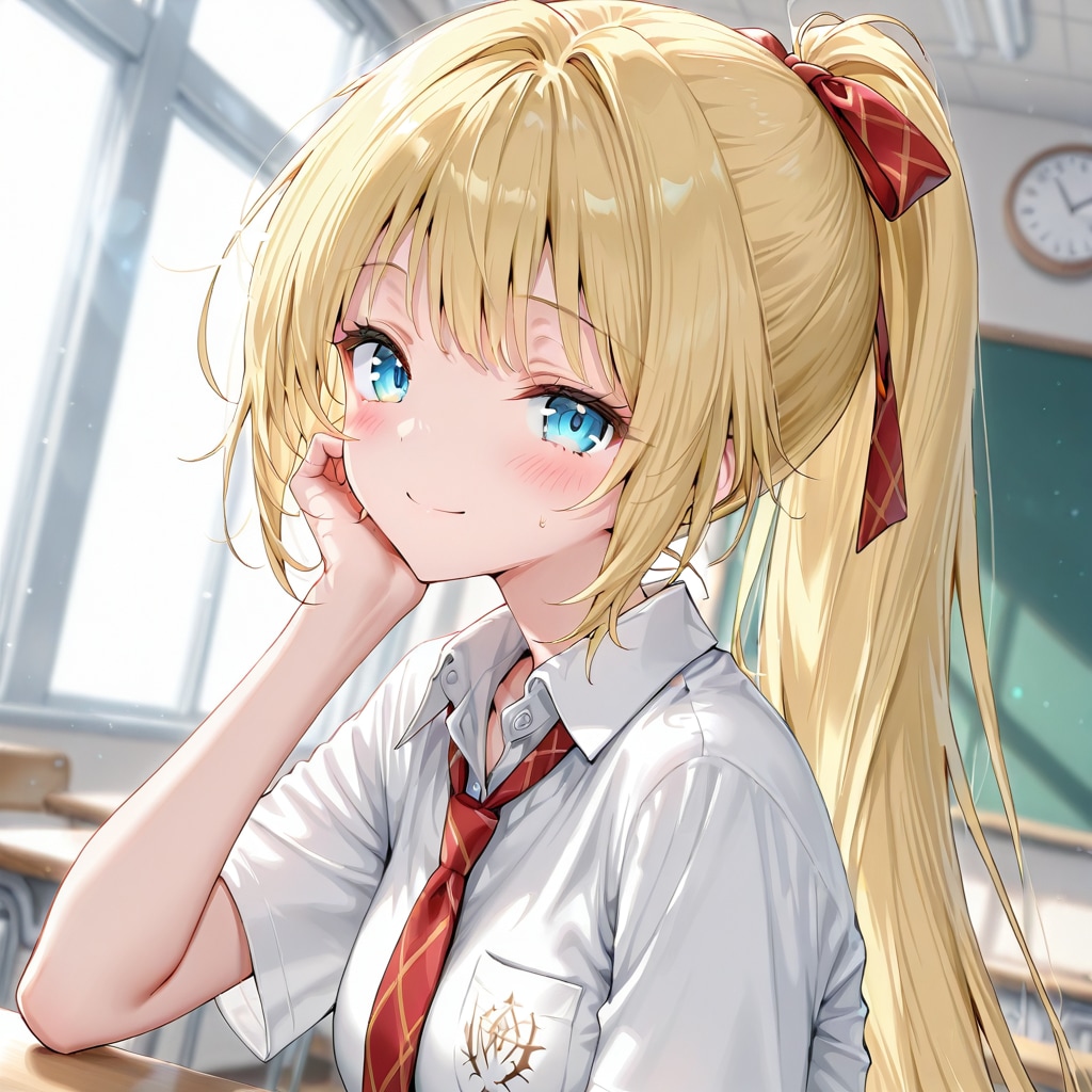 ネクタイらーちゃん【来愛イメwk】