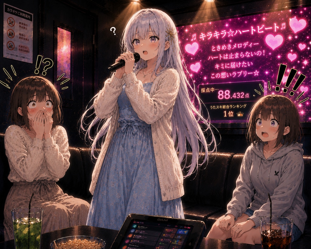 【TSポンコツ女神】第67話　「磨けば光る、ブロイラー」
