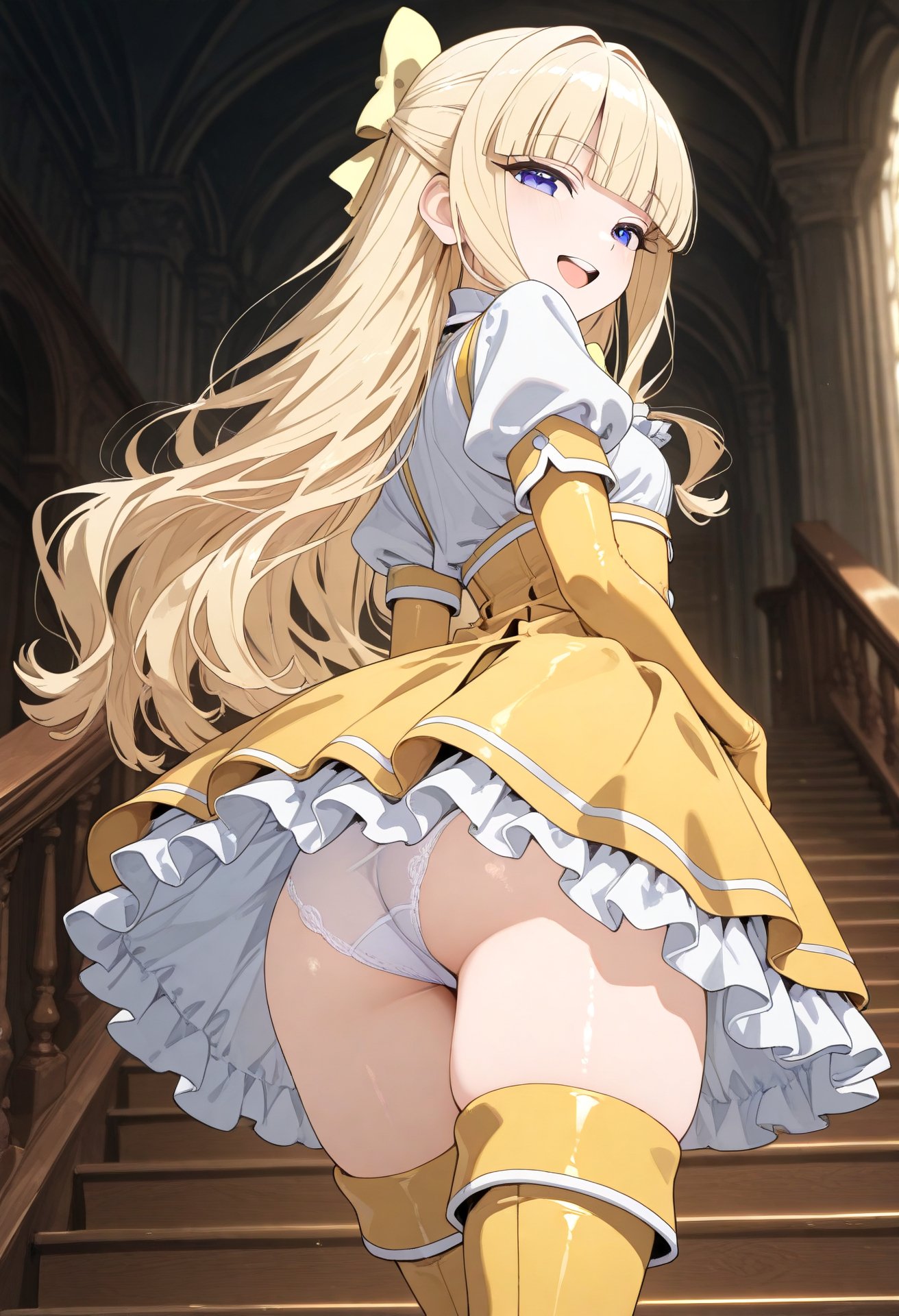 天川薫子 (魔法少女にあこがれて)