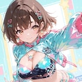 爆乳むちむちきゅるるん娘 4枚目