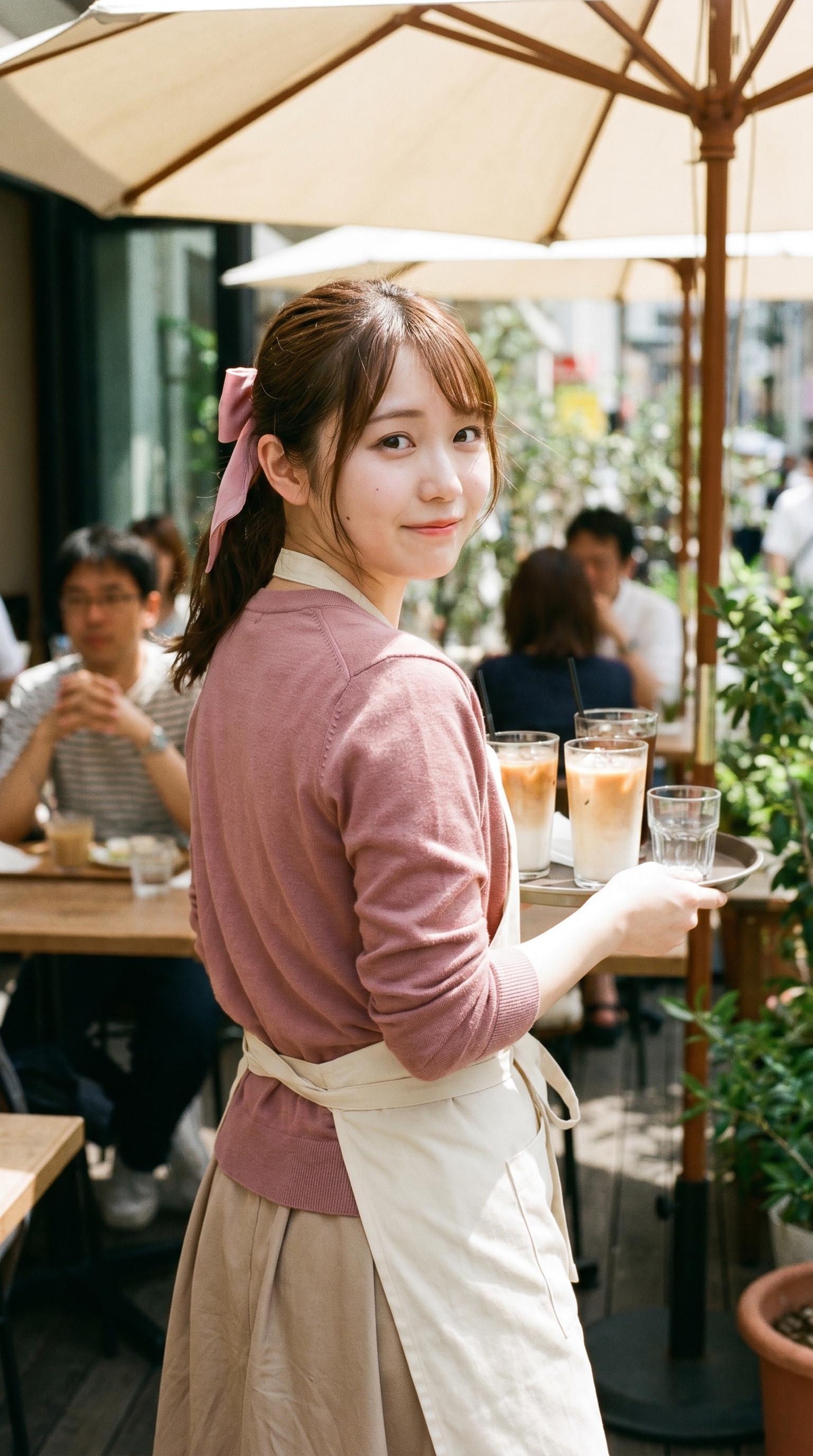 One More Latte
