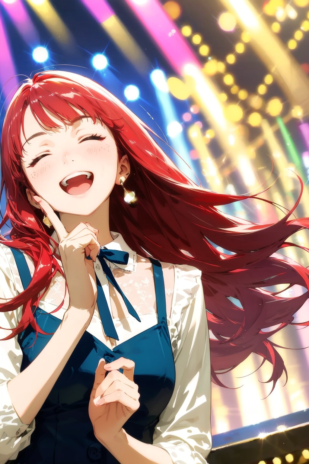 笑う門には香辛料