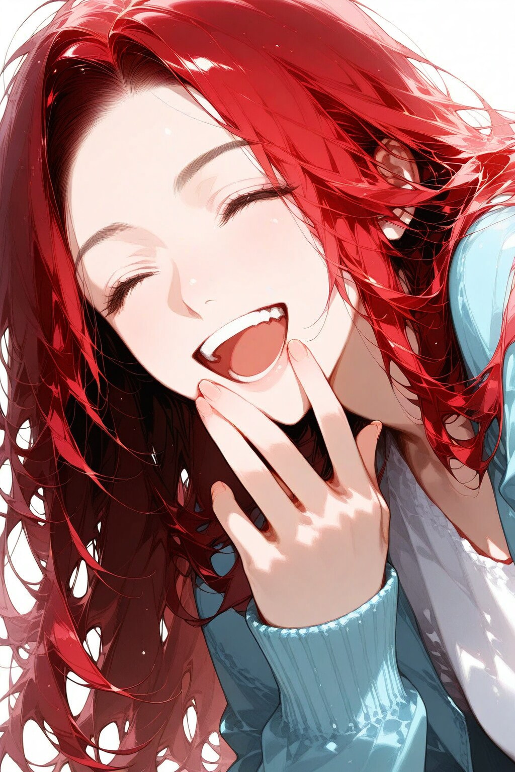 笑う門には香辛料