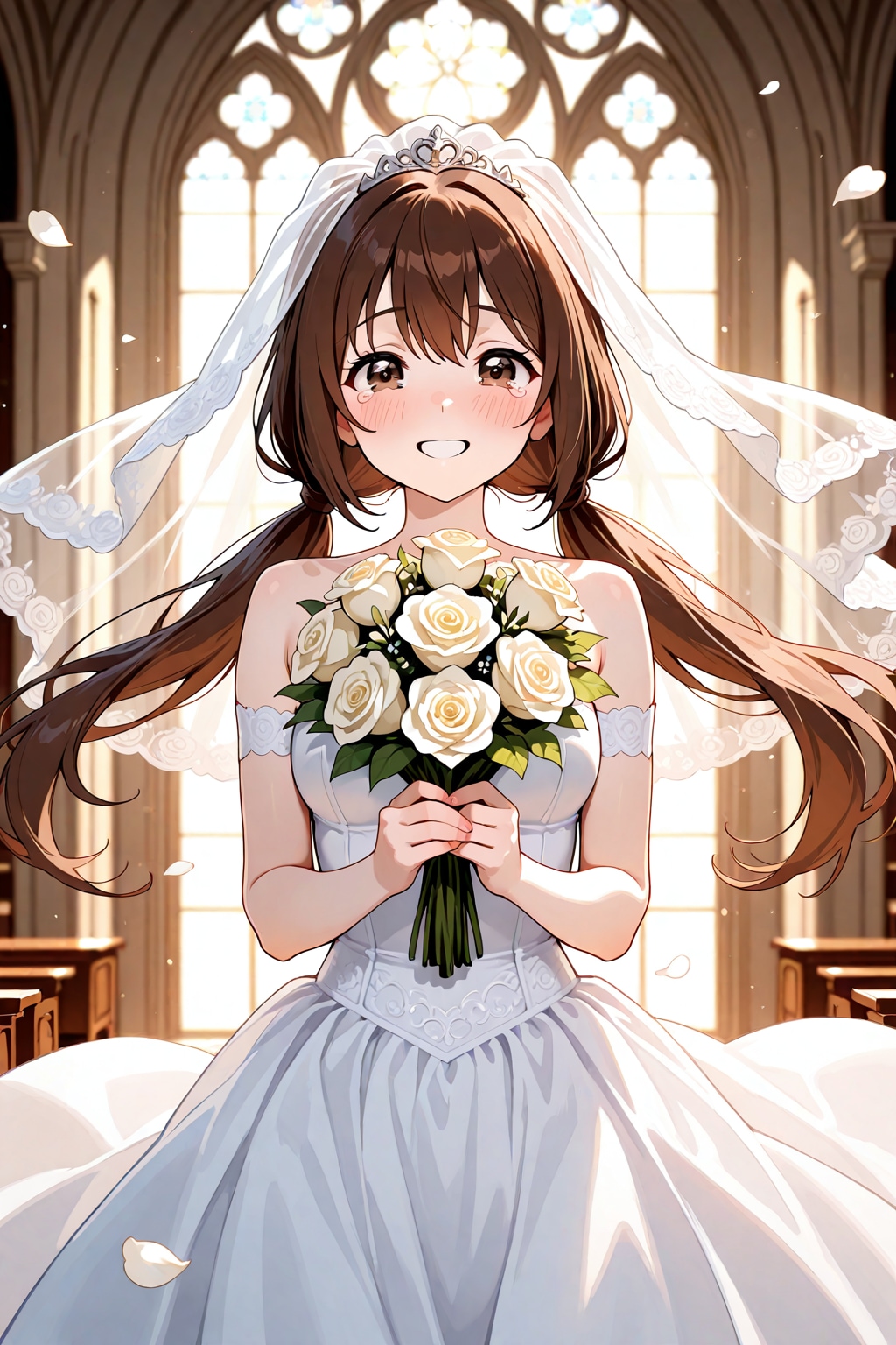 パパ、ママ、ありがとう…！！