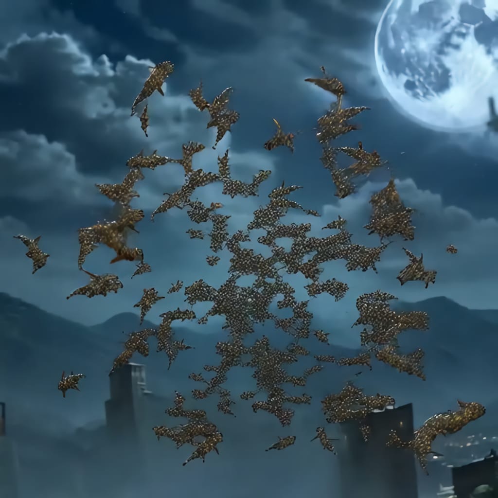 ２周年：22巻（see you again！狼男は銀の弾丸に打たれない限り復活するのだ）