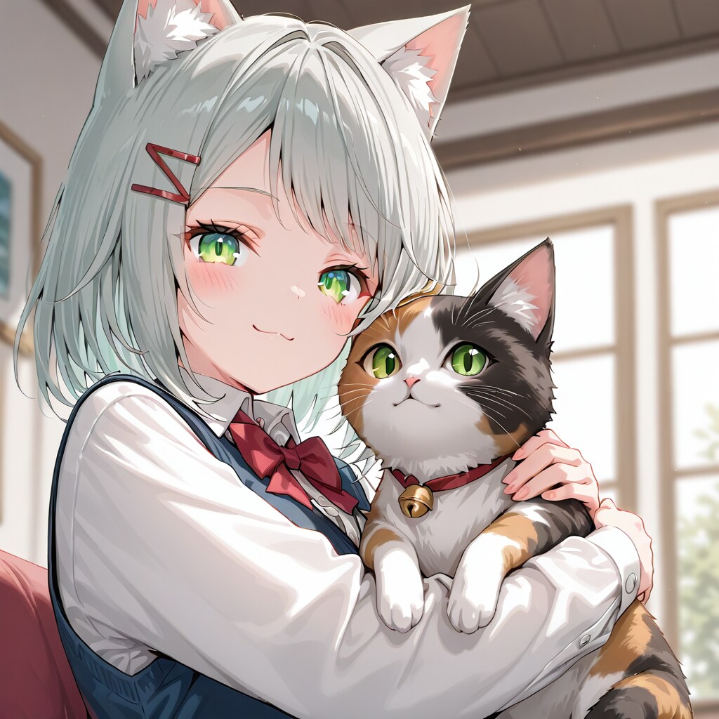 真樹ちゃん　見たにゃ～❓🐈　10/31