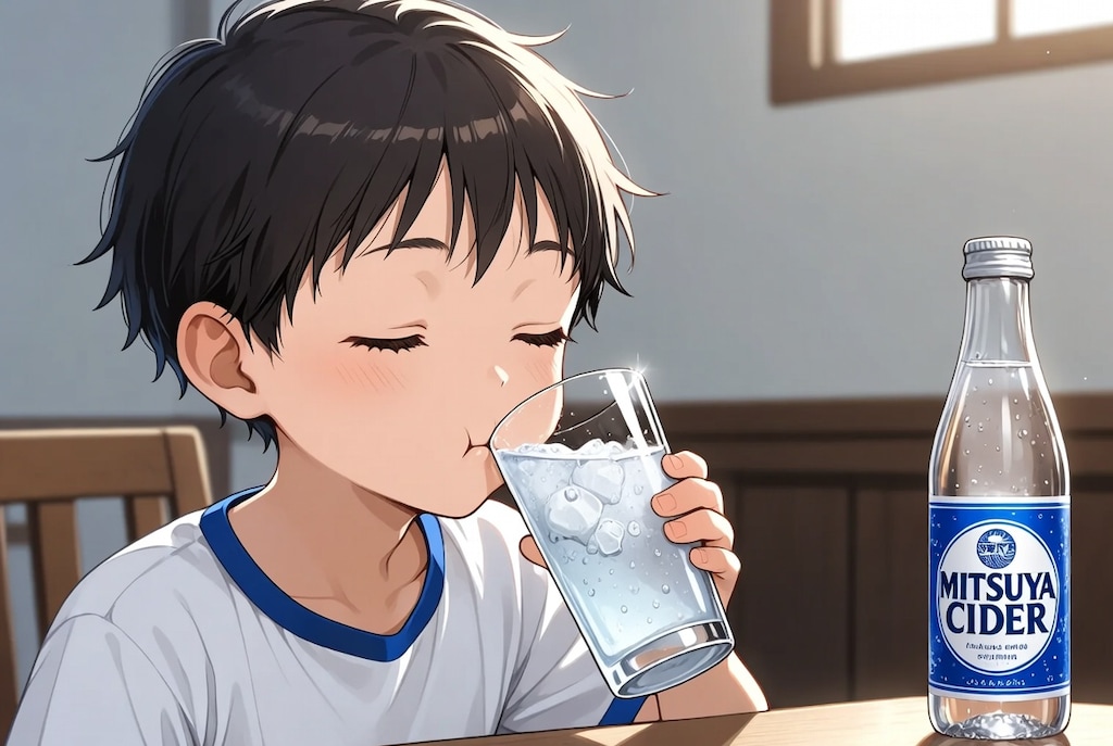 [今日は何の日 3/28] 三ツ矢の日/三ツ矢サイダーの日