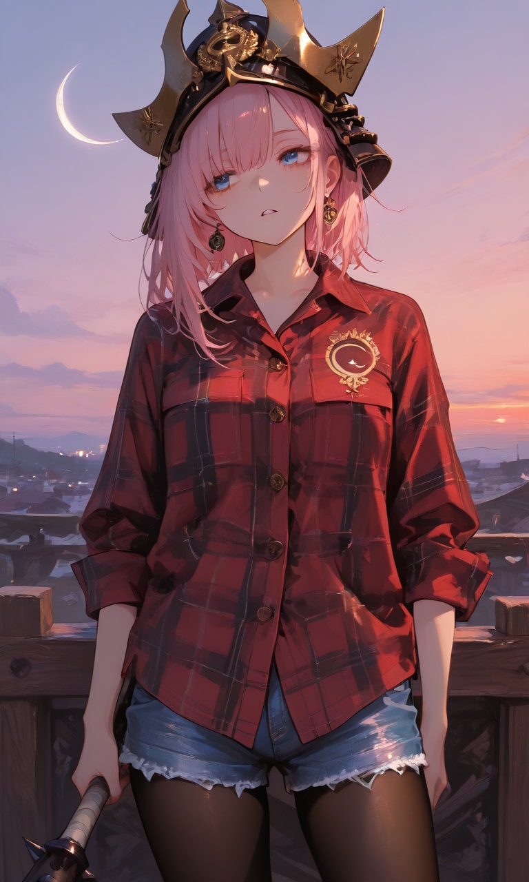 Rockers　ー桃ー | の人気AIイラスト・グラビア