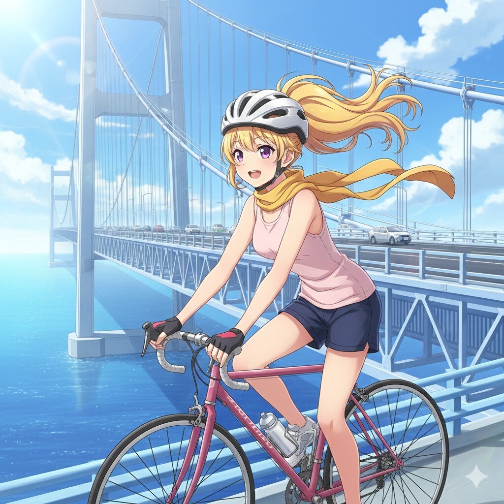 しまなみｻｲｸﾘﾝｸﾞ