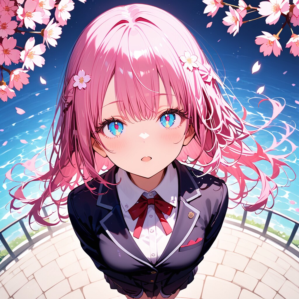 桜桜、けにさんもうあかん。