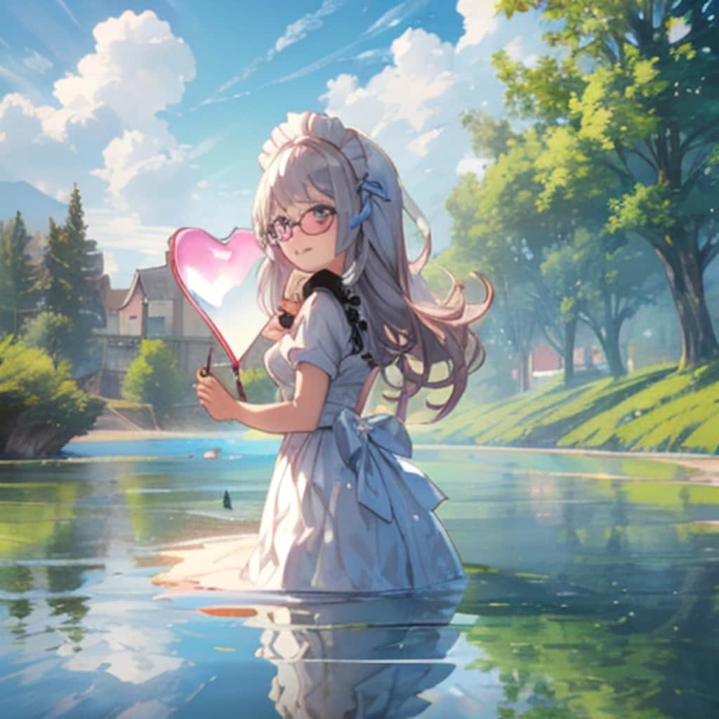 さんぐらすメイドさん