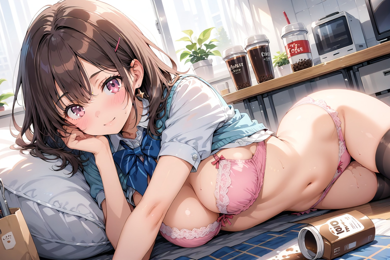 No.487 インスタントコーヒーの日