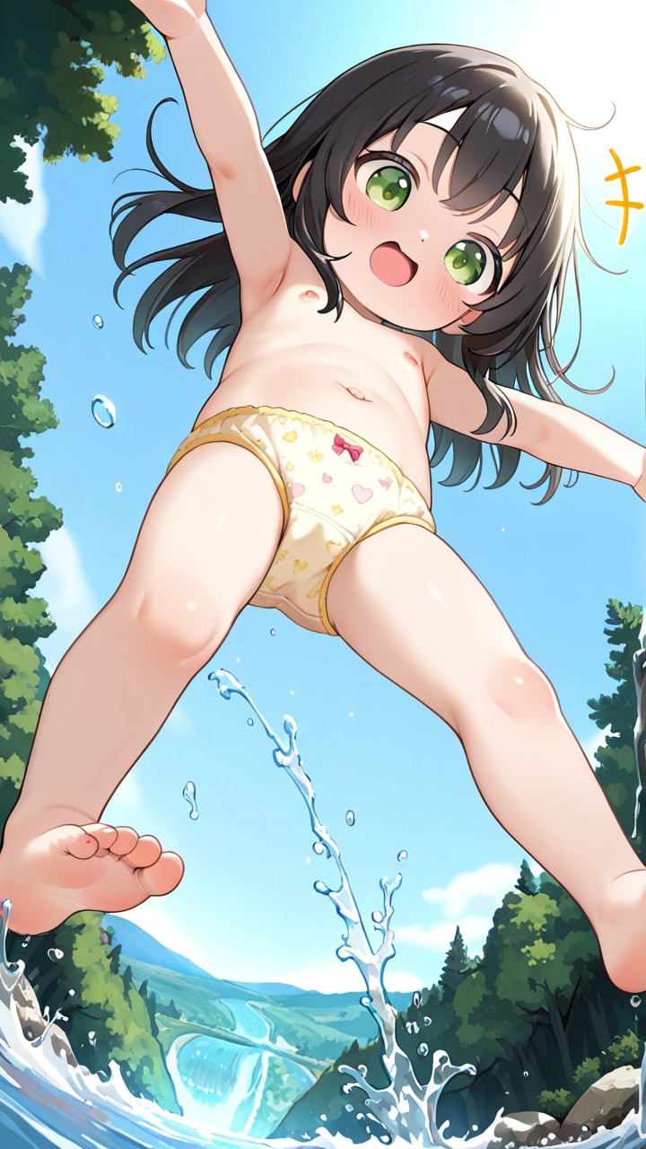 わーい！
