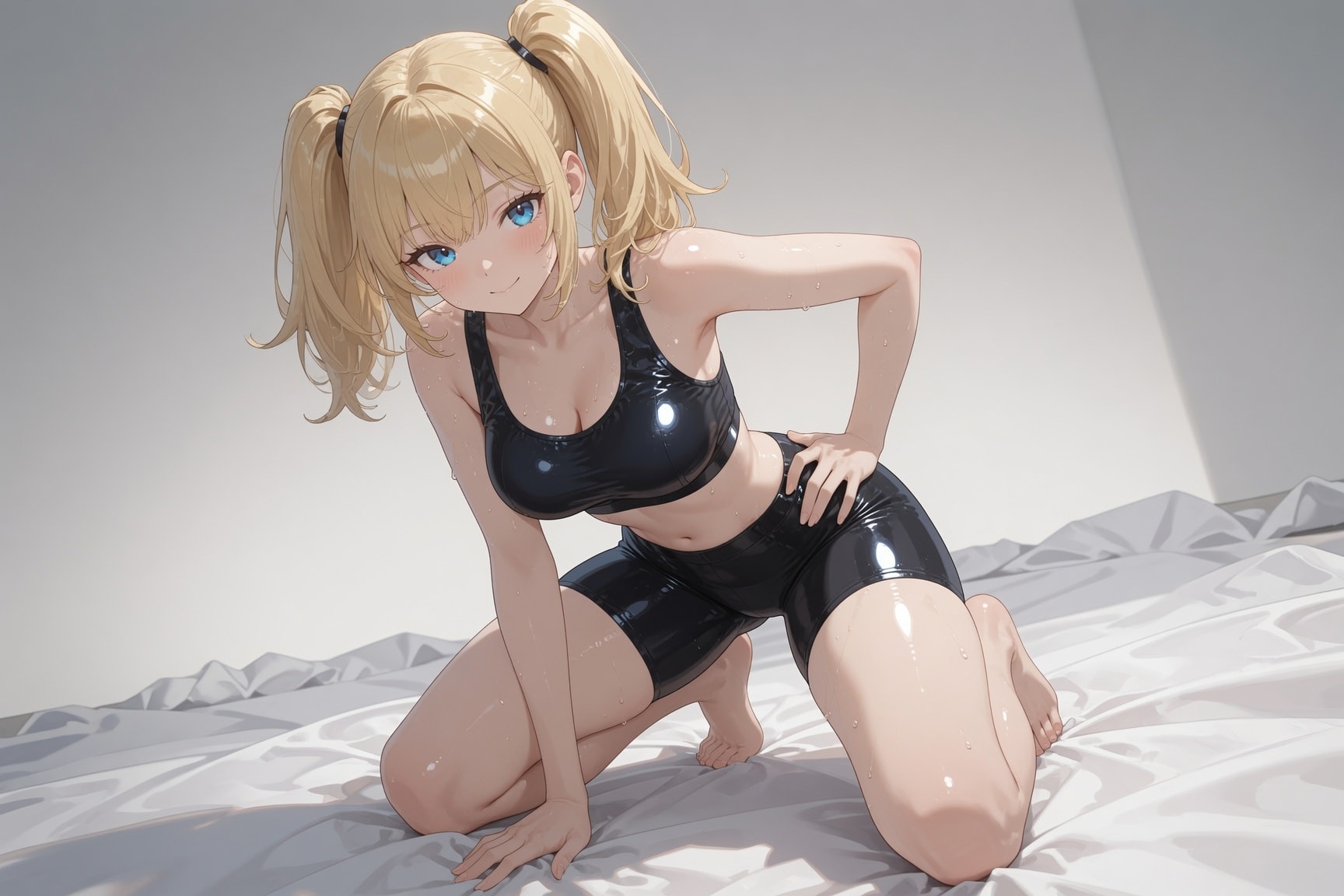 【Vol.46】スパッツマガジン