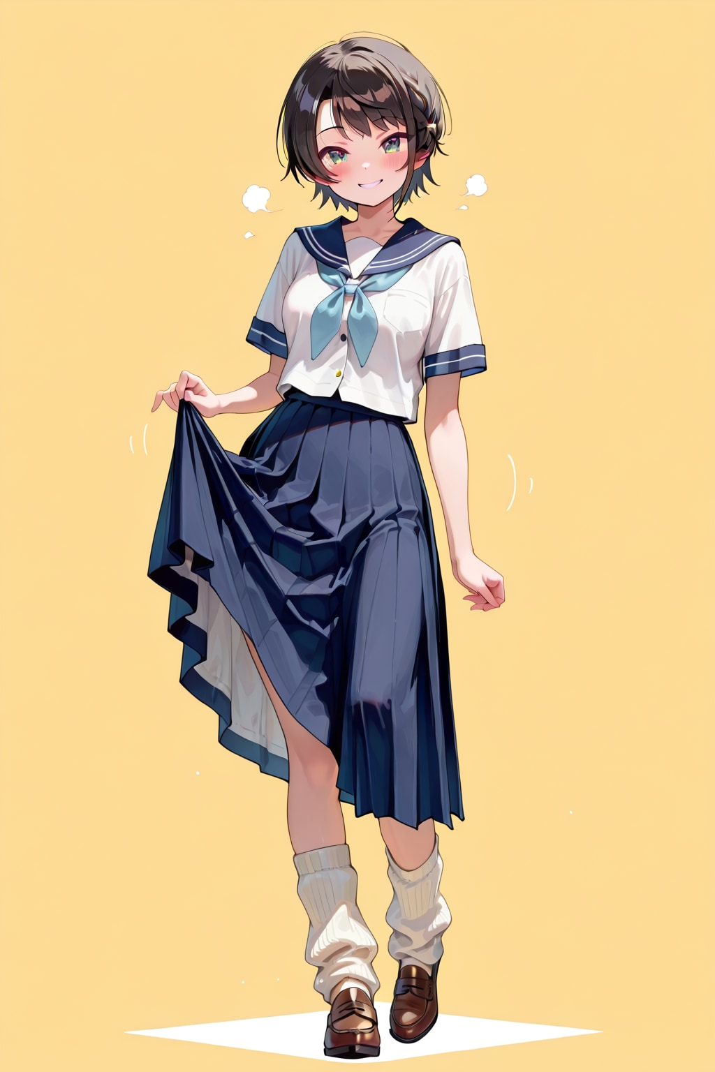 Testificate 128 | の人気AIイラスト・グラビア