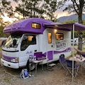 アサヒ飲料のキャンペーントミカ 2枚目