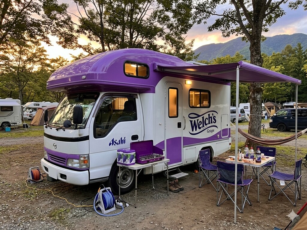 アサヒ飲料のキャンペーントミカ