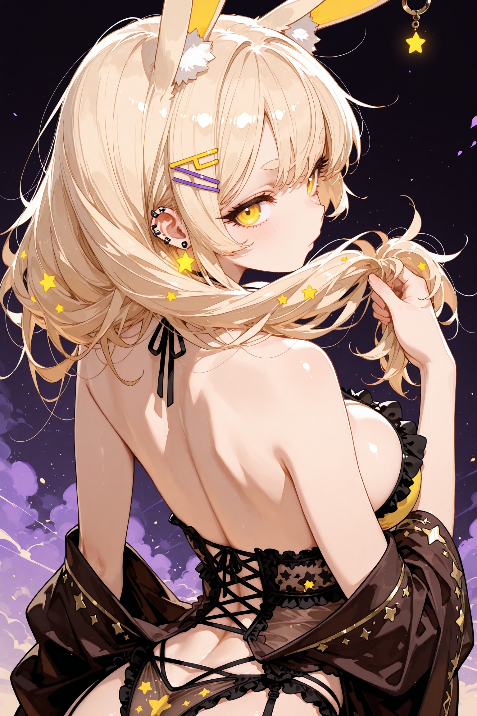 爆乳むちむちきゅるるん娘