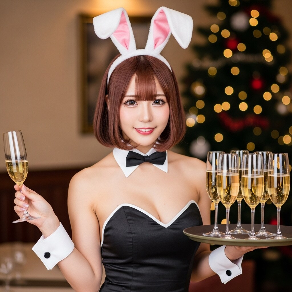 バニーガール